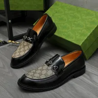 $88.00 USD Gucci Oxfords Shoes For Men #1399239