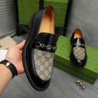 $88.00 USD Gucci Oxfords Shoes For Men #1399239