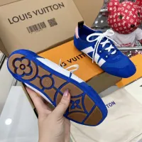 $108.00 USD Louis Vuitton Casual Shoes For Women #1399246