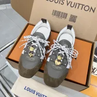 $115.00 USD Louis Vuitton Casual Shoes For Women #1399251