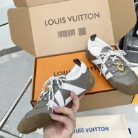$115.00 USD Louis Vuitton Casual Shoes For Women #1399251