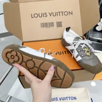 $115.00 USD Louis Vuitton Casual Shoes For Women #1399251