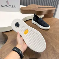 $108.00 USD Moncler Casual Shoes For Men #1399253
