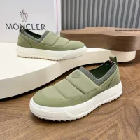 $108.00 USD Moncler Casual Shoes For Men #1399256