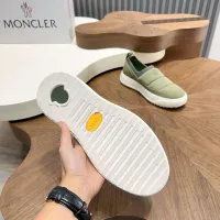 $108.00 USD Moncler Casual Shoes For Men #1399256