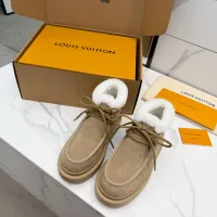 $112.00 USD Louis Vuitton Boots For Women #1399274