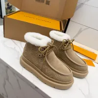 $112.00 USD Louis Vuitton Boots For Women #1399274