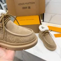 $112.00 USD Louis Vuitton Boots For Women #1399274