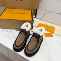 $112.00 USD Louis Vuitton Boots For Women #1399275