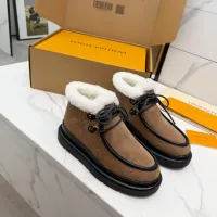 $112.00 USD Louis Vuitton Boots For Women #1399275