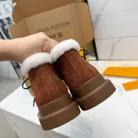 $112.00 USD Louis Vuitton Boots For Women #1399276
