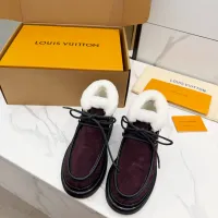 $112.00 USD Louis Vuitton Boots For Women #1399278