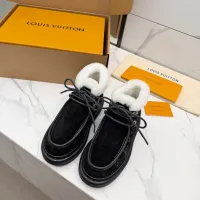 $112.00 USD Louis Vuitton Boots For Women #1399279