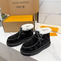 $112.00 USD Louis Vuitton Boots For Women #1399279