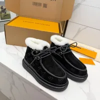 $112.00 USD Louis Vuitton Boots For Women #1399279