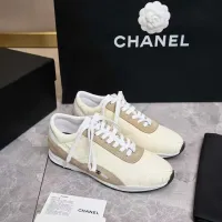 $105.00 USD Chanel Casual Shoes For Women #1399284