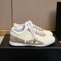 $105.00 USD Chanel Casual Shoes For Women #1399284