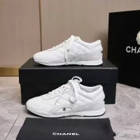 $105.00 USD Chanel Casual Shoes For Men #1399285