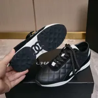 $105.00 USD Chanel Casual Shoes For Men #1399287