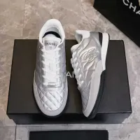 $105.00 USD Chanel Casual Shoes For Men #1399289