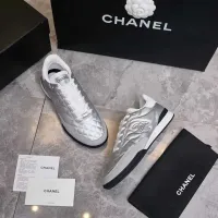 $105.00 USD Chanel Casual Shoes For Men #1399289