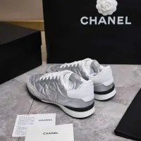 $105.00 USD Chanel Casual Shoes For Men #1399289