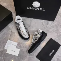 $105.00 USD Chanel Casual Shoes For Men #1399295