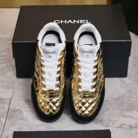 $105.00 USD Chanel Casual Shoes For Men #1399297