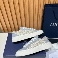 $105.00 USD Christian Dior Casual Shoes For Men #1399301