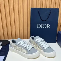 $105.00 USD Christian Dior Casual Shoes For Men #1399301