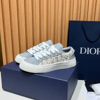 $105.00 USD Christian Dior Casual Shoes For Men #1399301