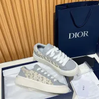 $105.00 USD Christian Dior Casual Shoes For Women #1399302