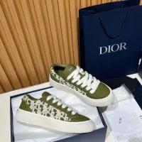 $105.00 USD Christian Dior Casual Shoes For Men #1399303
