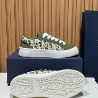 $105.00 USD Christian Dior Casual Shoes For Men #1399303