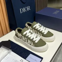 $105.00 USD Christian Dior Casual Shoes For Women #1399304