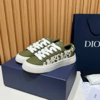 $105.00 USD Christian Dior Casual Shoes For Women #1399304