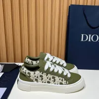 $105.00 USD Christian Dior Casual Shoes For Women #1399304