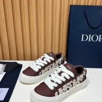 $105.00 USD Christian Dior Casual Shoes For Men #1399305