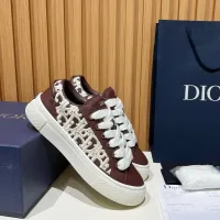 $105.00 USD Christian Dior Casual Shoes For Men #1399305