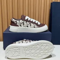 $105.00 USD Christian Dior Casual Shoes For Women #1399306