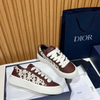 $105.00 USD Christian Dior Casual Shoes For Women #1399306