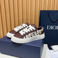$105.00 USD Christian Dior Casual Shoes For Women #1399306