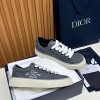 $105.00 USD Christian Dior Casual Shoes For Men #1399307