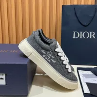 $105.00 USD Christian Dior Casual Shoes For Men #1399307