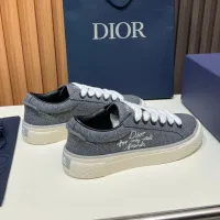 $105.00 USD Christian Dior Casual Shoes For Men #1399307
