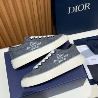 $105.00 USD Christian Dior Casual Shoes For Men #1399307