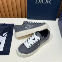 $105.00 USD Christian Dior Casual Shoes For Men #1399307