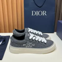 $105.00 USD Christian Dior Casual Shoes For Women #1399308