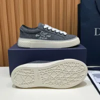 $105.00 USD Christian Dior Casual Shoes For Women #1399308