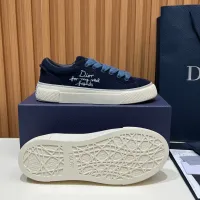 $105.00 USD Christian Dior Casual Shoes For Men #1399309
